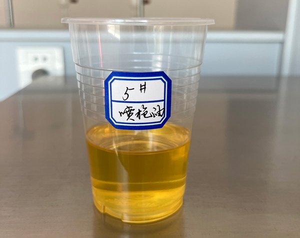 上海5號噴槍油